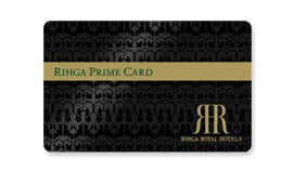 RIHGA PRIME CARD