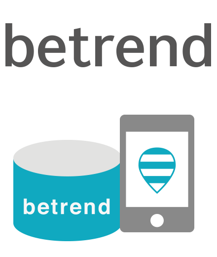 スマートCRMで顧客価値を創造するプラットフォーム【betrend】